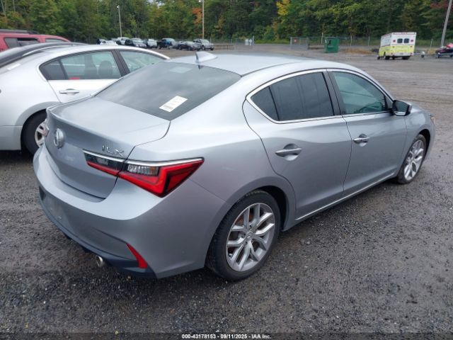 2021 ACURA ILX 19UDE2F34MA007440 Photo 3