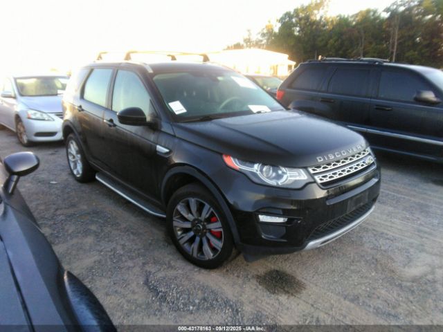 2015 LAND ROVER DISCOVERY SPORT SALCR2BG7FH538075