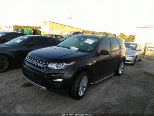 2015 LAND ROVER DISCOVERY SPORT SALCR2BG7FH538075 Photo 1