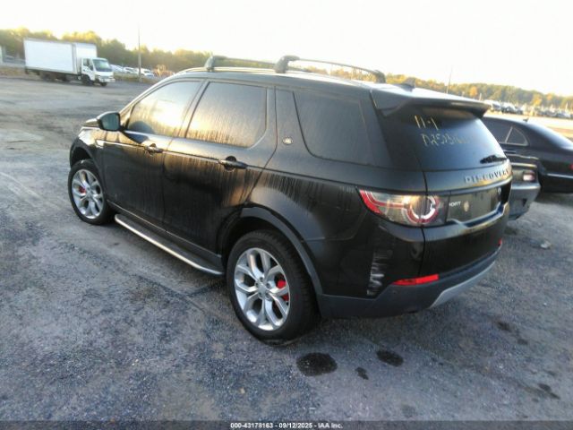 2015 LAND ROVER DISCOVERY SPORT SALCR2BG7FH538075 Photo 2