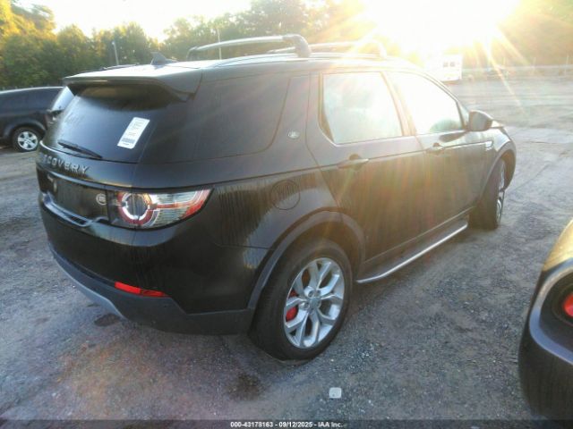 2015 LAND ROVER DISCOVERY SPORT SALCR2BG7FH538075 Photo 3
