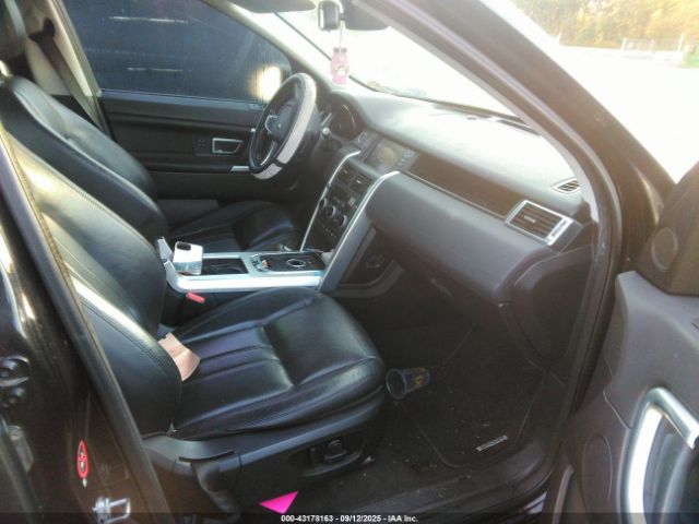 2015 LAND ROVER DISCOVERY SPORT SALCR2BG7FH538075 Photo 4