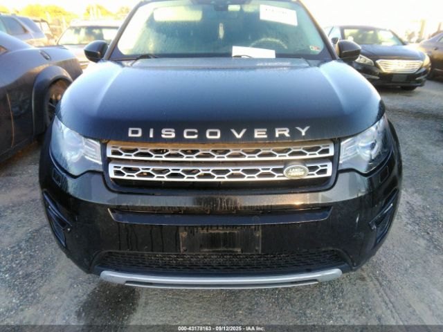 2015 LAND ROVER DISCOVERY SPORT SALCR2BG7FH538075 Photo 5