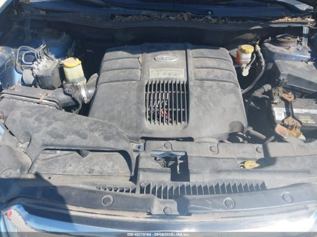 2009 SUBARU TRIBECA 4S4WX92D594400972 Photo 9
