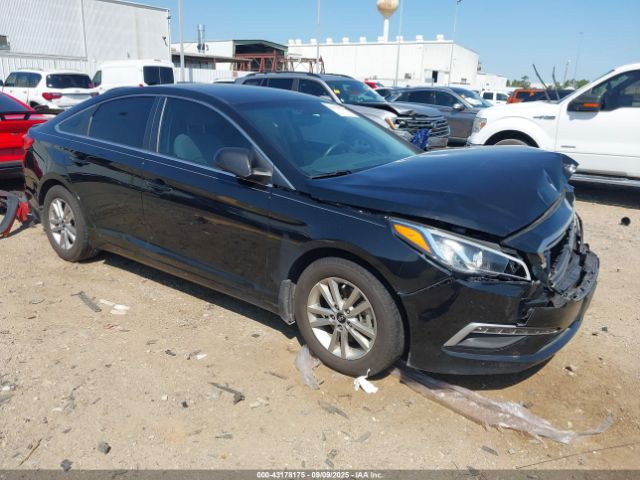 2015 HYUNDAI SONATA 5NPE24AF5FH176533