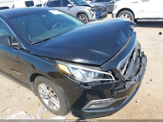 2015 HYUNDAI SONATA 5NPE24AF5FH176533 Photo 5