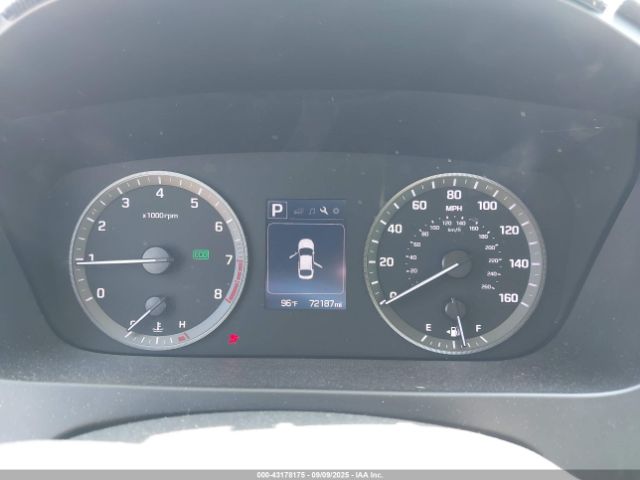 2015 HYUNDAI SONATA 5NPE24AF5FH176533 Photo 6