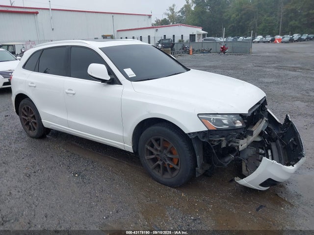 2011 AUDI Q5 WA1LFAFPXBA020706 Photo 0