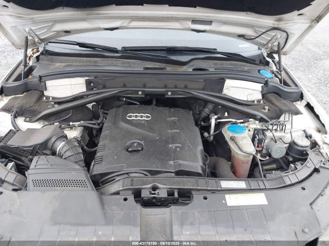 2011 AUDI Q5 WA1LFAFPXBA020706 Photo 9