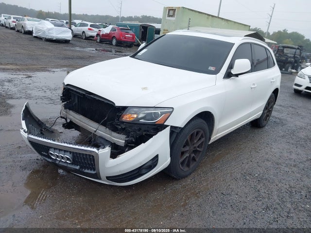 2011 AUDI Q5 WA1LFAFPXBA020706 Photo 1