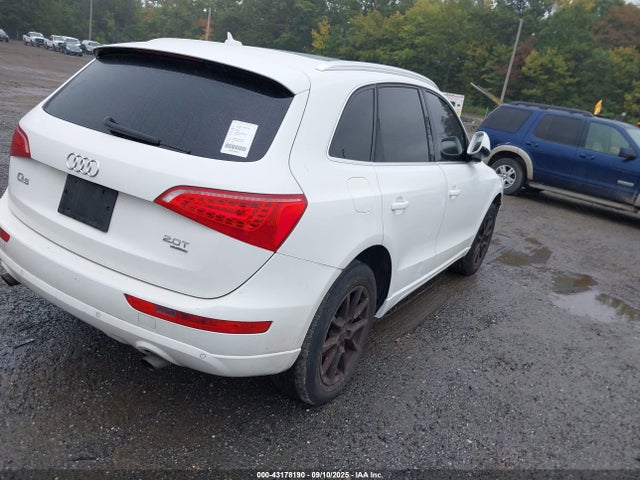 2011 AUDI Q5 WA1LFAFPXBA020706 Photo 3