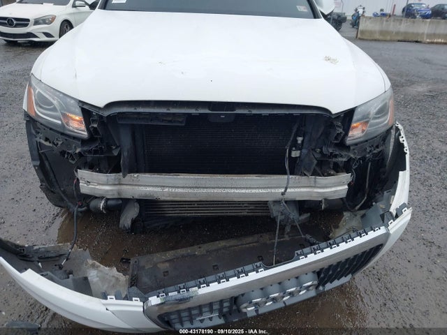 2011 AUDI Q5 WA1LFAFPXBA020706 Photo 5