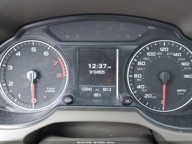 2011 AUDI Q5 WA1LFAFPXBA020706 Photo 6