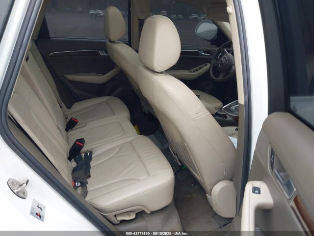 2011 AUDI Q5 WA1LFAFPXBA020706 Photo 7
