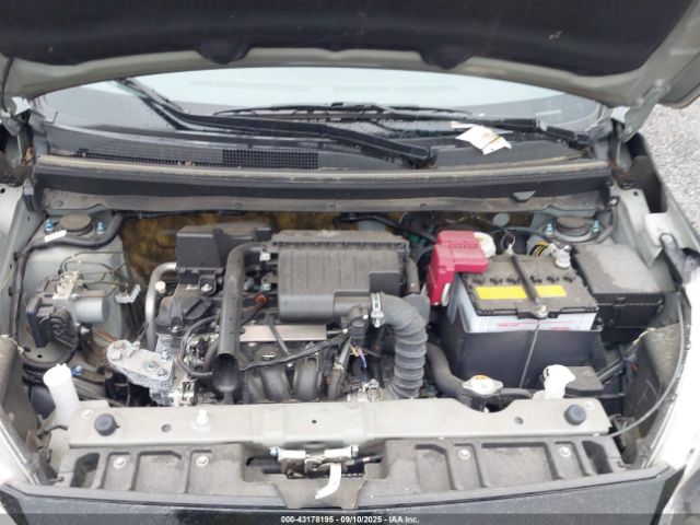 2022 MITSUBISHI MIRAGE ML32AUHJ5NH007385 Photo 9