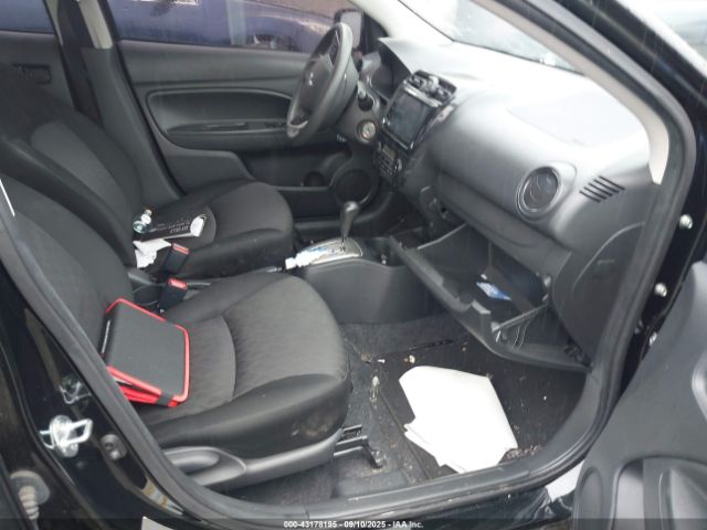 2022 MITSUBISHI MIRAGE ML32AUHJ5NH007385 Photo 4