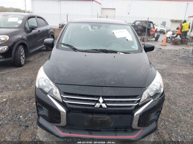 2022 MITSUBISHI MIRAGE ML32AUHJ5NH007385 Photo 5