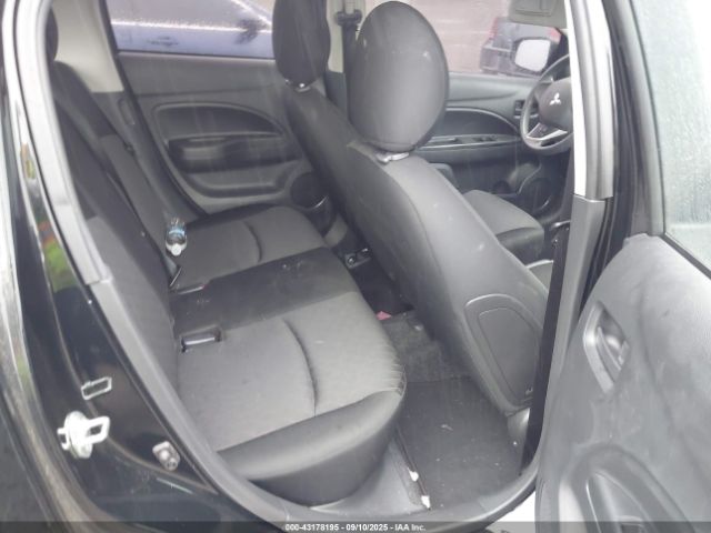 2022 MITSUBISHI MIRAGE ML32AUHJ5NH007385 Photo 7