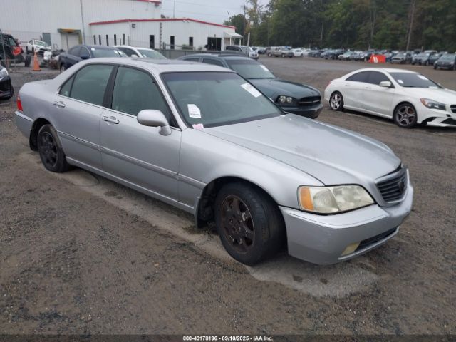 2002 ACURA RL JH4KA96562C012571 Photo 0