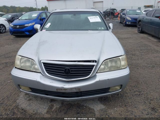 2002 ACURA RL JH4KA96562C012571 Photo 9