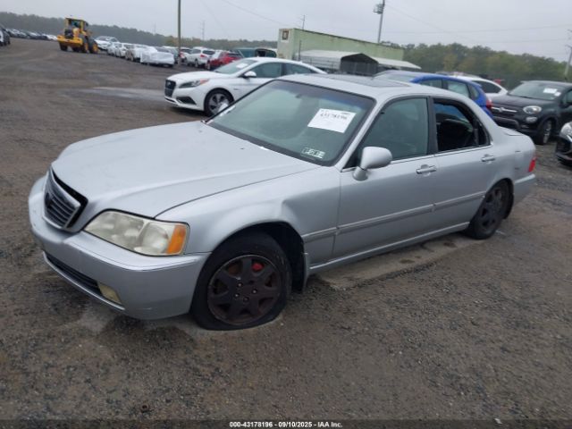 2002 ACURA RL JH4KA96562C012571 Photo 1