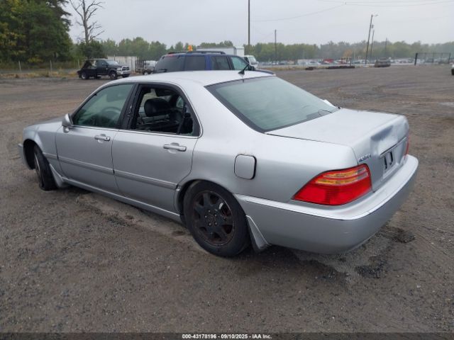 2002 ACURA RL JH4KA96562C012571 Photo 2