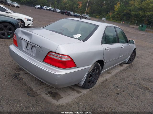2002 ACURA RL JH4KA96562C012571 Photo 3