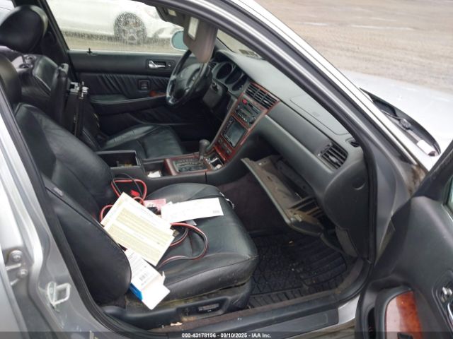 2002 ACURA RL JH4KA96562C012571 Photo 4