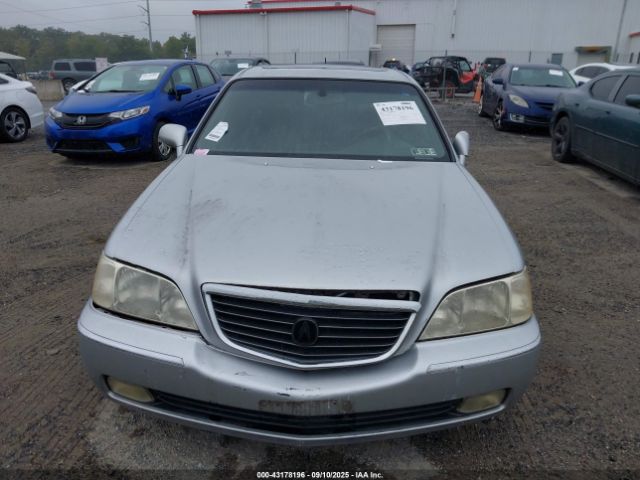 2002 ACURA RL JH4KA96562C012571 Photo 5