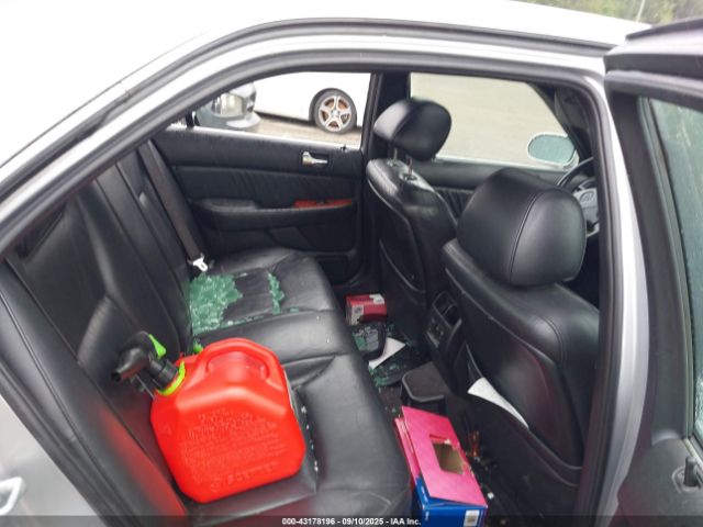 2002 ACURA RL JH4KA96562C012571 Photo 7