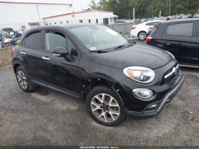 2017 FIAT 500X ZFBCFXCB7HP528643 Photo 0