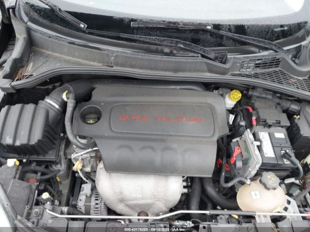 2017 FIAT 500X ZFBCFXCB7HP528643 Photo 9