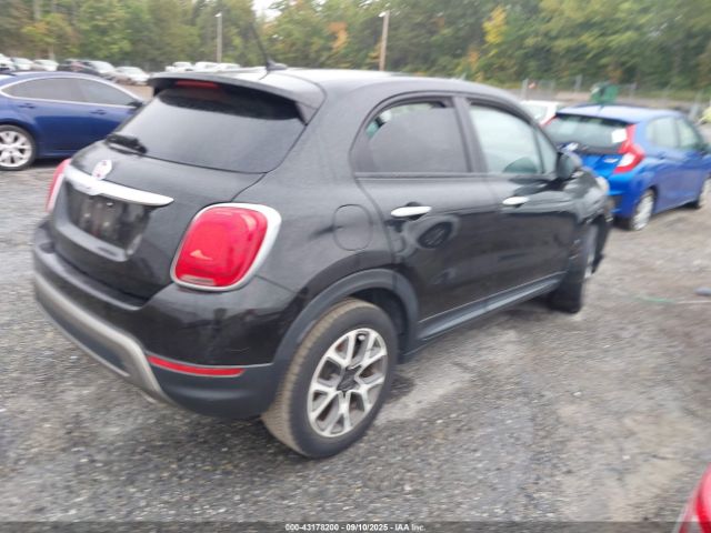 2017 FIAT 500X ZFBCFXCB7HP528643 Photo 3