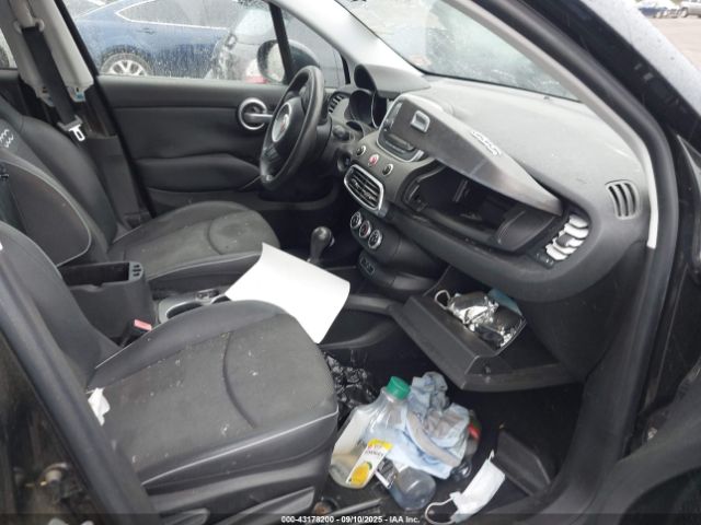 2017 FIAT 500X ZFBCFXCB7HP528643 Photo 4