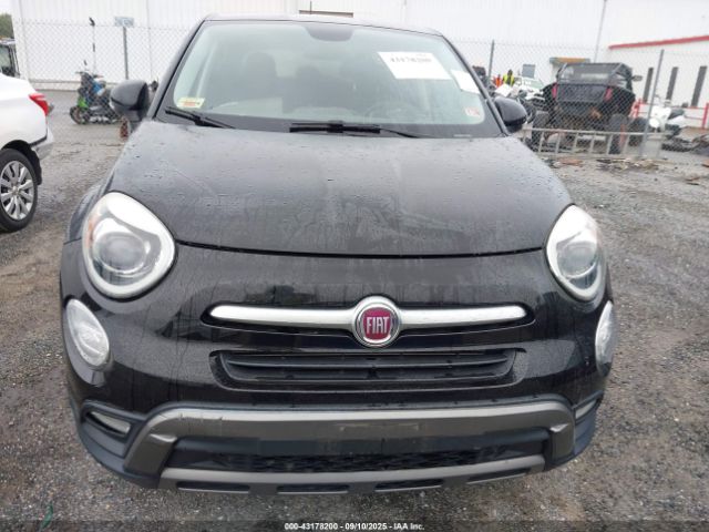 2017 FIAT 500X ZFBCFXCB7HP528643 Photo 5