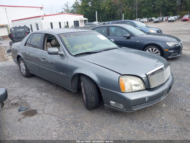 2003 CADILLAC DEVILLE 1G6KD54Y63U242009 Photo 0