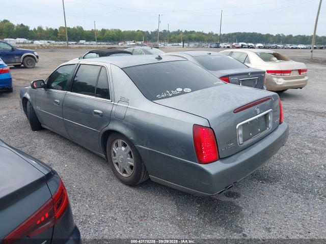 2003 CADILLAC DEVILLE 1G6KD54Y63U242009 Photo 2