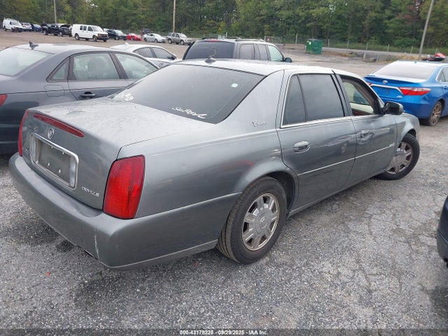 2003 CADILLAC DEVILLE 1G6KD54Y63U242009 Photo 3