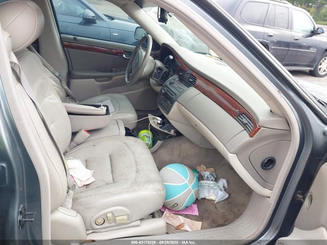 2003 CADILLAC DEVILLE 1G6KD54Y63U242009 Photo 4
