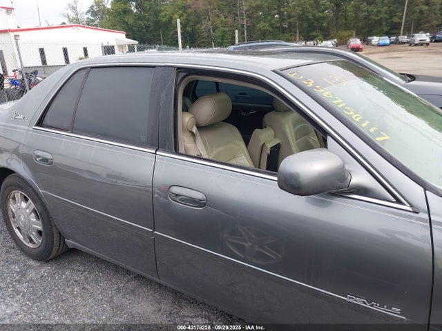 2003 CADILLAC DEVILLE 1G6KD54Y63U242009 Photo 5
