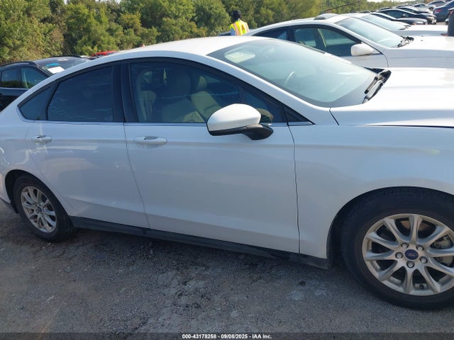 3FA6P0G75GR213731 Ford Fusion