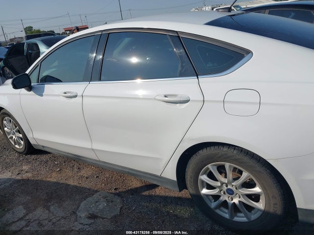 3FA6P0G75GR213731 Ford Fusion