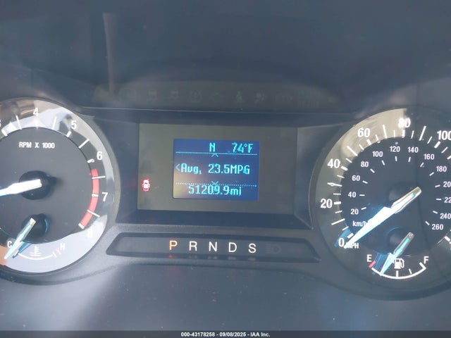 3FA6P0G75GR213731 Ford Fusion