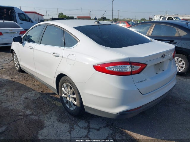3FA6P0G75GR213731 Ford Fusion