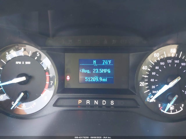 3FA6P0G75GR213731 Ford Fusion