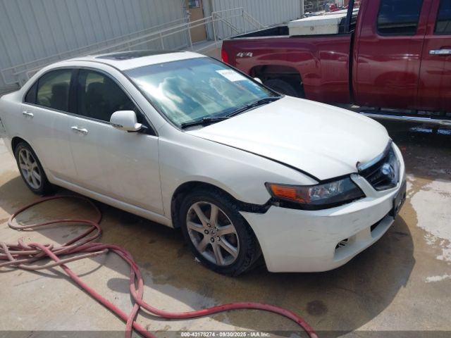 2005 ACURA TSX JH4CL96875C031000 Photo 0