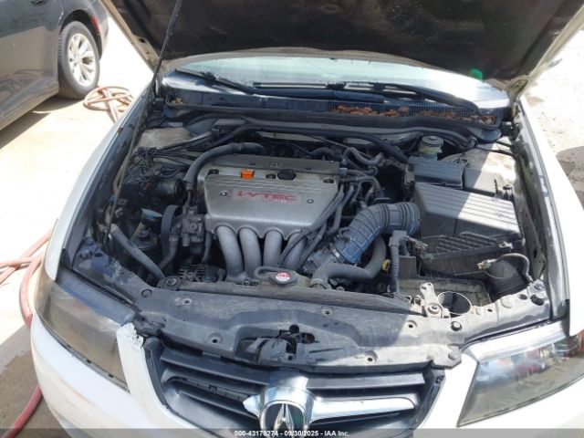 2005 ACURA TSX JH4CL96875C031000 Photo 9