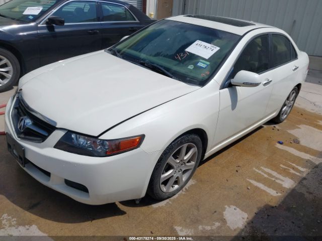 2005 ACURA TSX JH4CL96875C031000 Photo 1