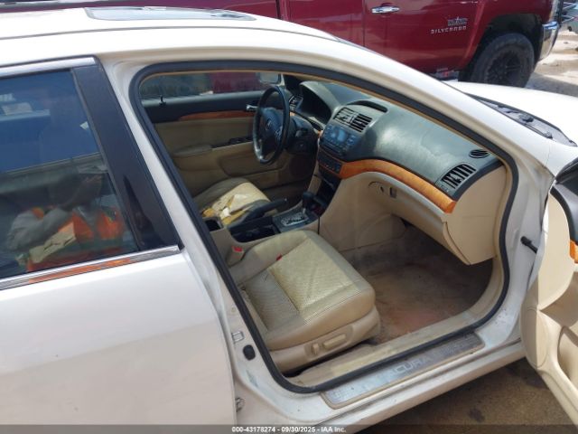 2005 ACURA TSX JH4CL96875C031000 Photo 4