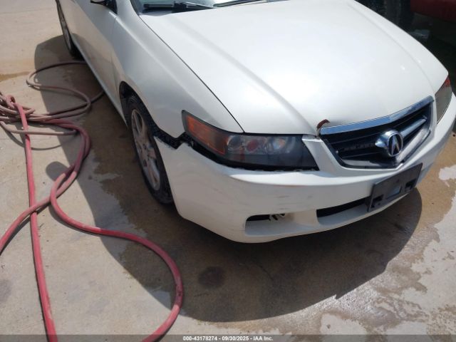 2005 ACURA TSX JH4CL96875C031000 Photo 5